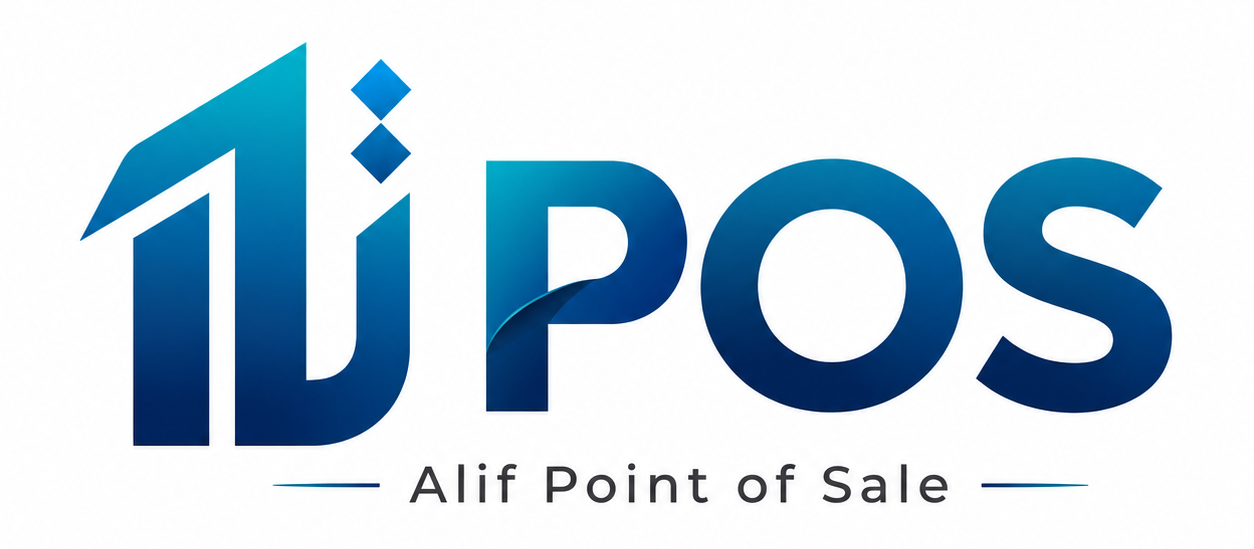 Alif POS Logo